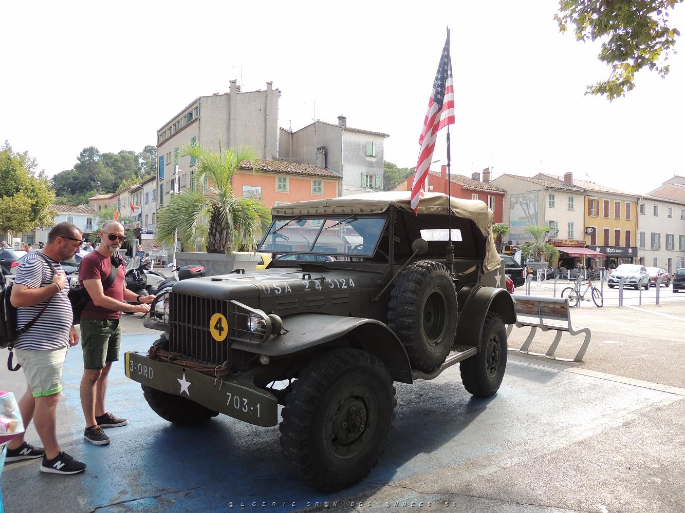 2018 08 22 LE PRADET-VAR FETE DE LA LIBERATION DU PRADET AOUT 1944   (32).JPG -           